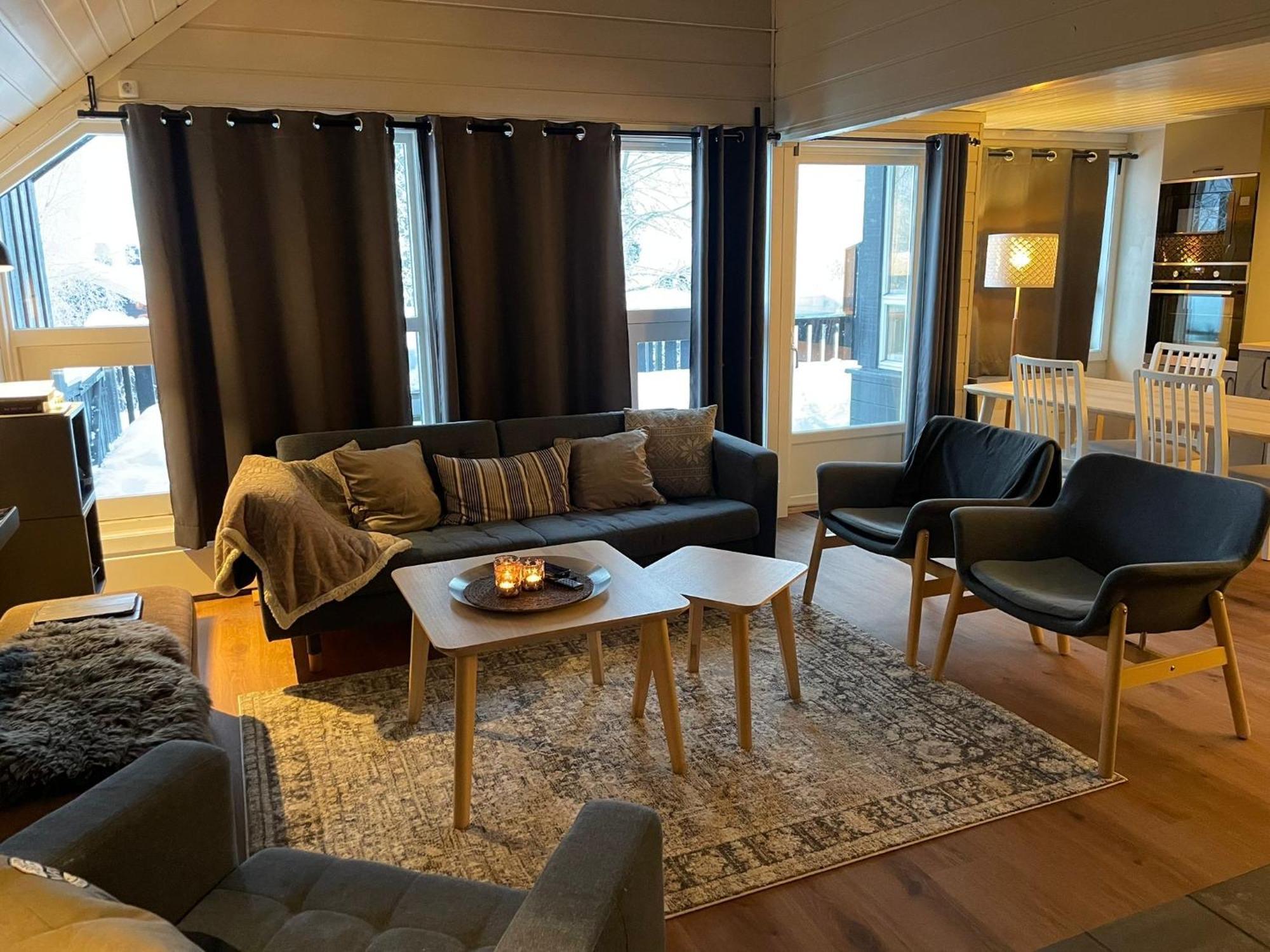 Trysil Alpin 16A Top Location Екстериор снимка