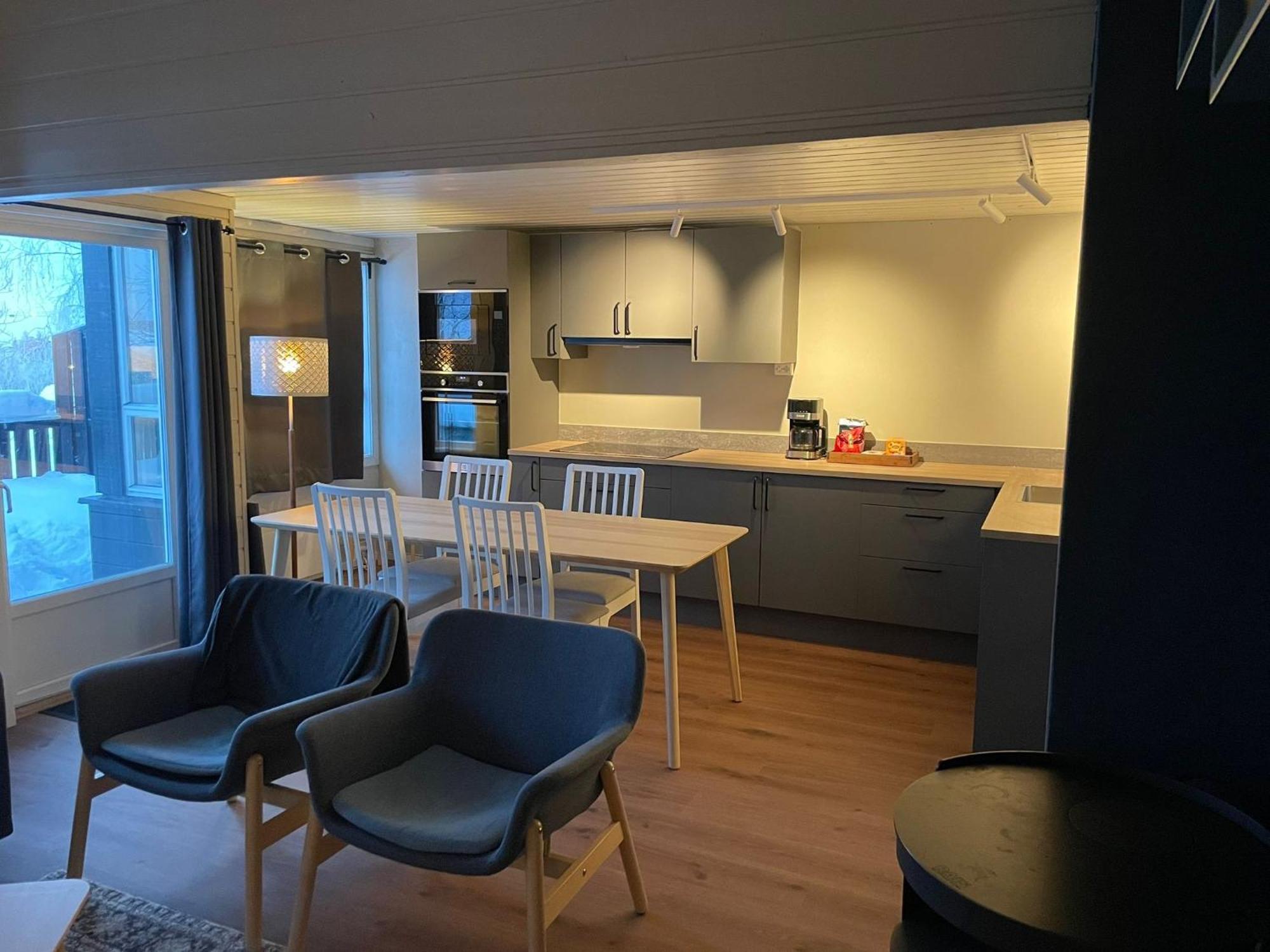 Trysil Alpin 16A Top Location Екстериор снимка