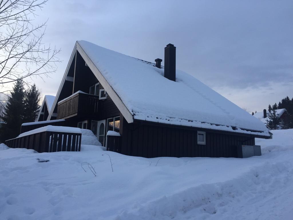 Trysil Alpin 16A Top Location Екстериор снимка