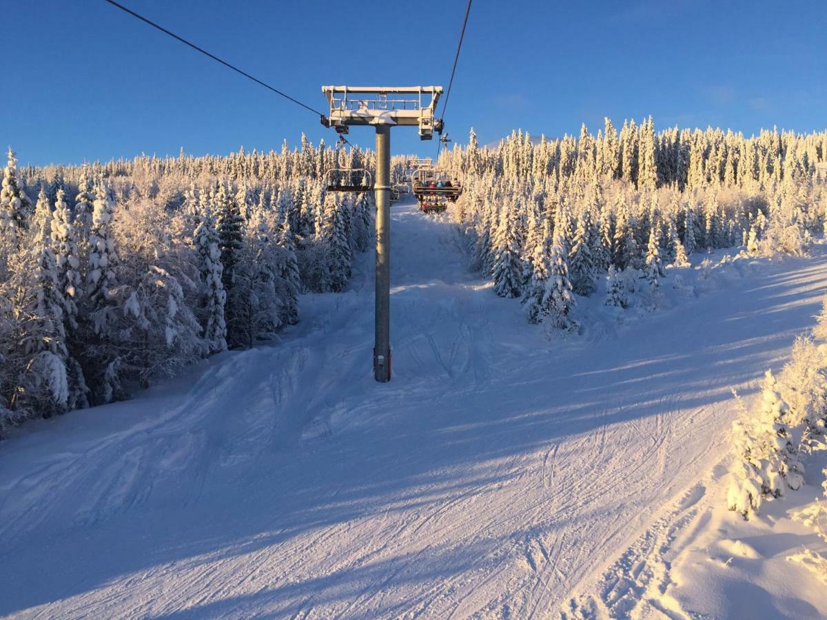 Trysil Alpin 16A Top Location Екстериор снимка