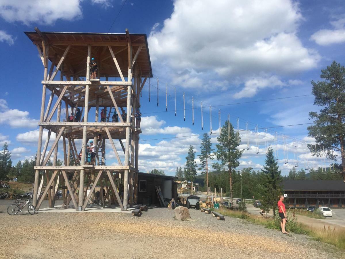 Trysil Alpin 16A Top Location Екстериор снимка